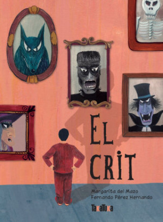 Libro El crit del Mazo