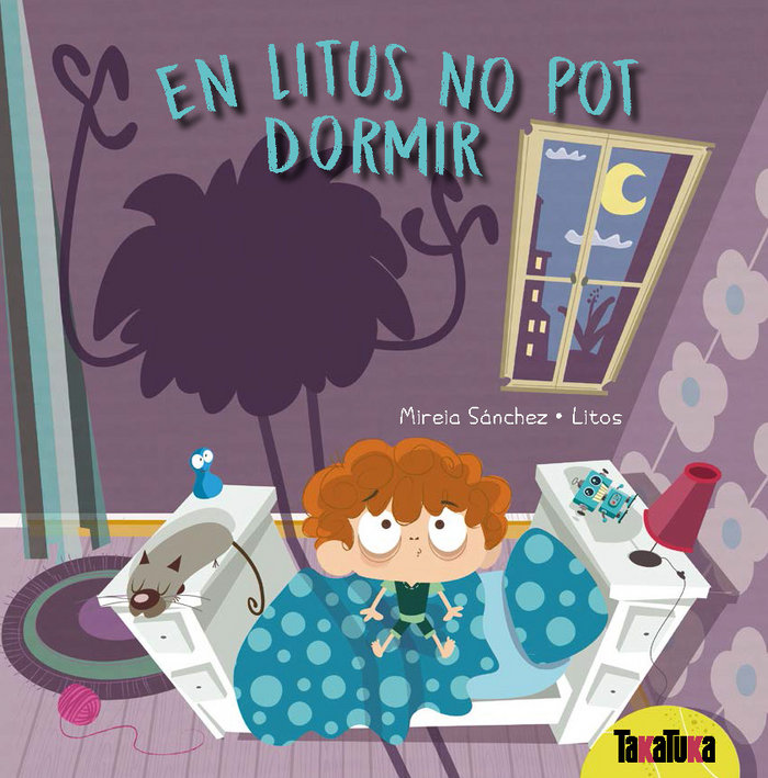 Kniha EN LITUS NO POT DORMIR Sánchez