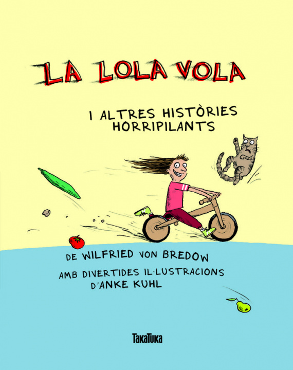 Книга La Lola vola von Bredow