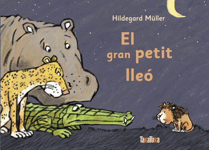 Книга EL GRAN PETIT LLEÓ Müller