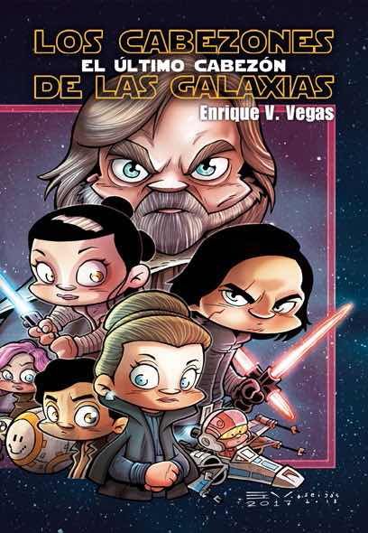 Βιβλίο Los cabezones de las galaxias Vegas