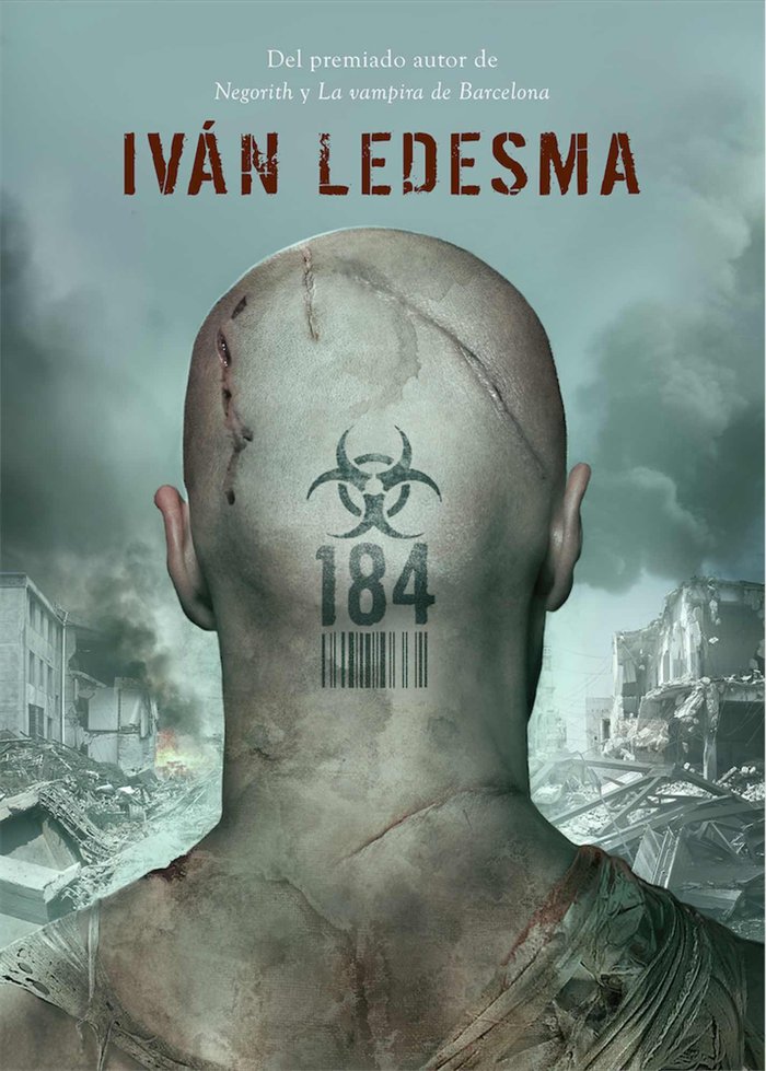 Boek 184 LEDESMA