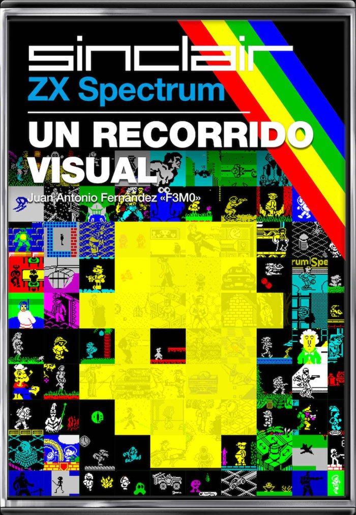 Книга ZX Spectrum Fernandez Moreno