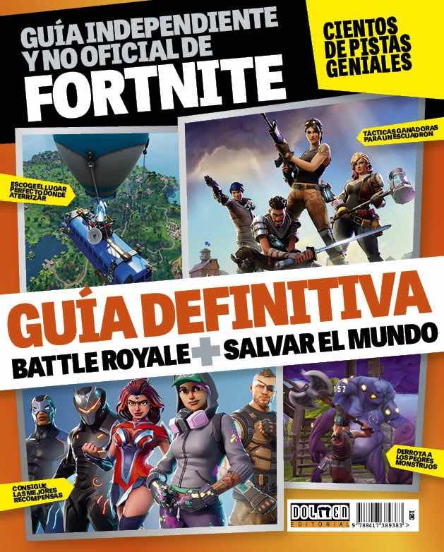 Knjiga Guía definitiva 