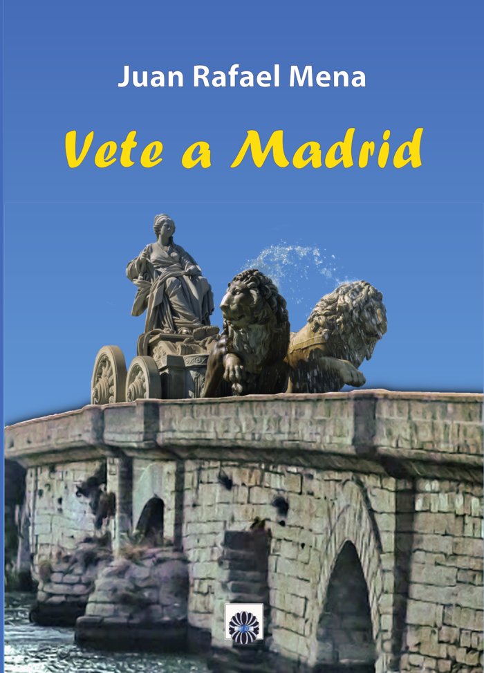 Kniha Vete a Madrid Mena