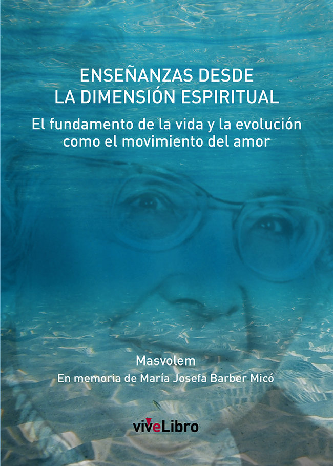 Книга Enseñanzas desde la dimensión espiritual Masvolem