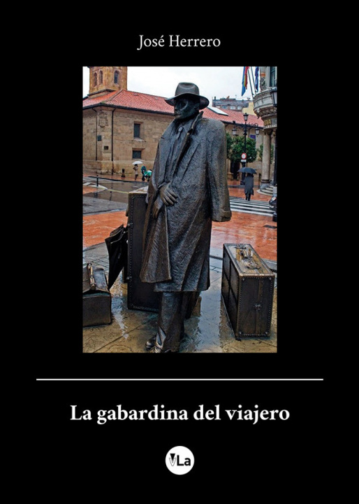 Kniha La gabardina del viajero Herrero