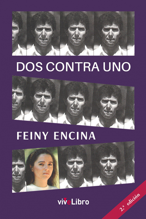 Kniha Dos contra uno Encina