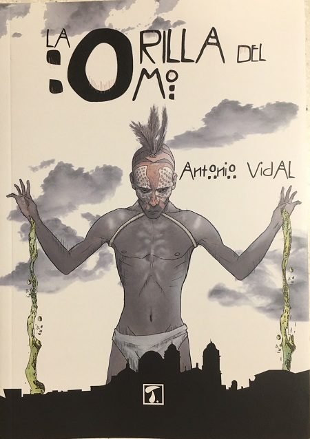 Buch La orilla del Omo Vidal Ramírez