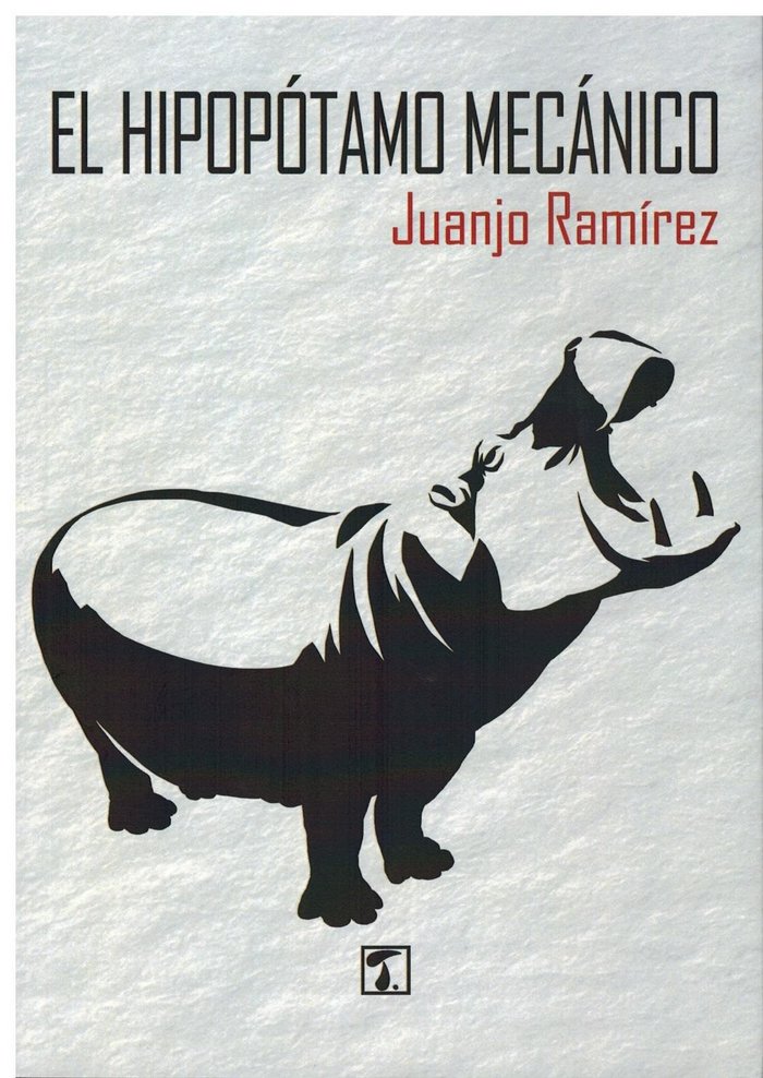 Kniha El hipopótamo mecánico Ramírez Mascaró