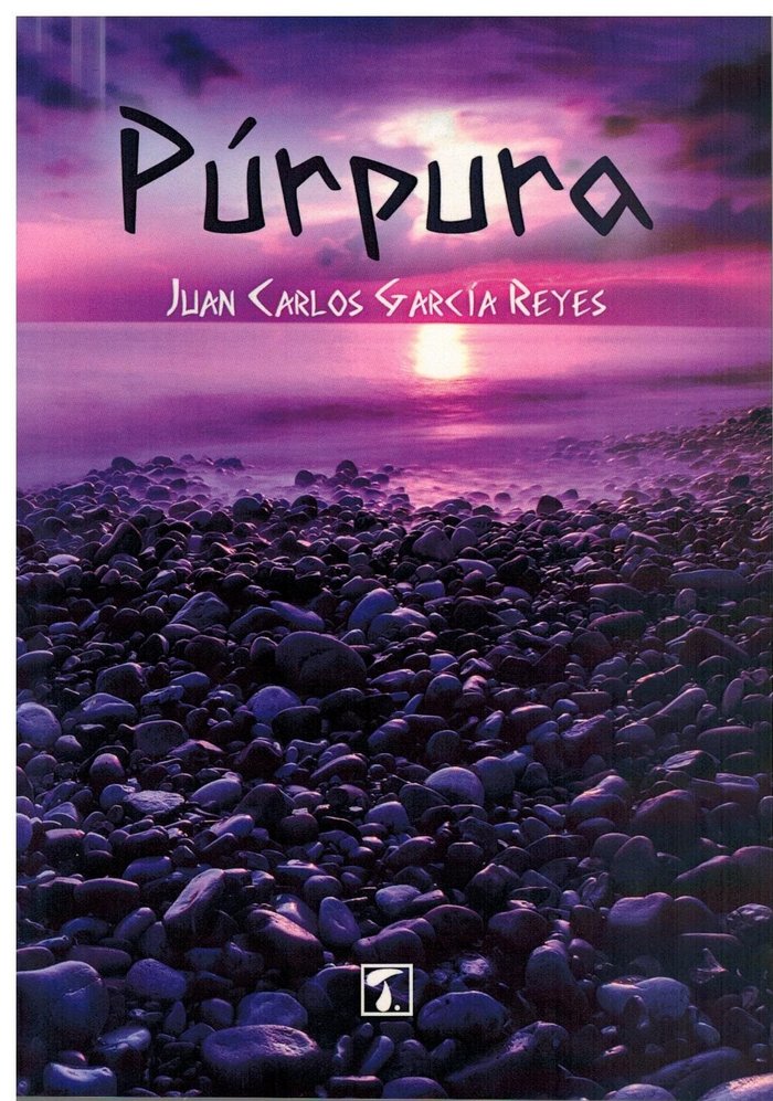 Книга Púrpura García Reyes