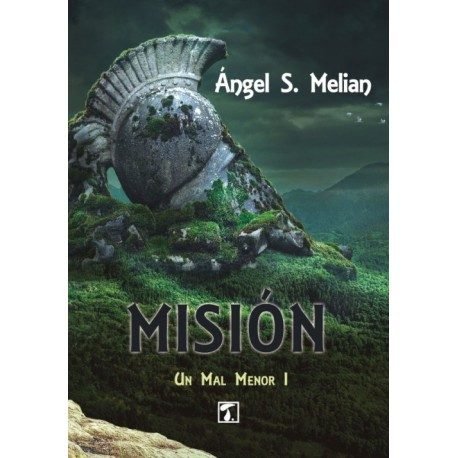 Knjiga Misión S. Melian
