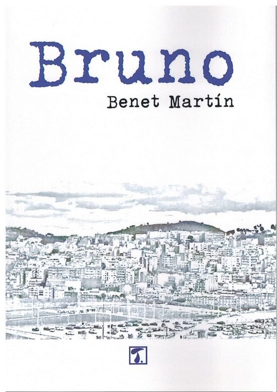 Knjiga Bruno Martín Martín