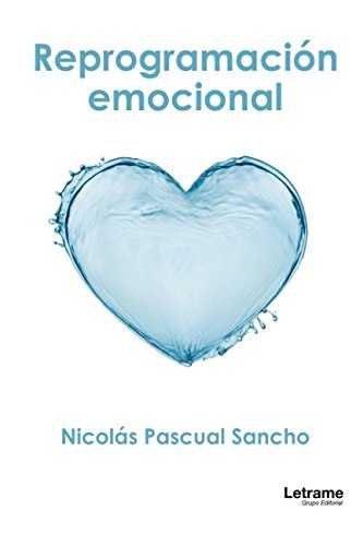 Knjiga Reprogramación emocional Pascual Sancho