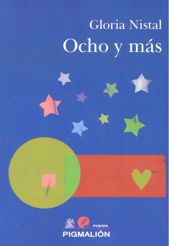 Kniha OCHO Y MAS NISTAL