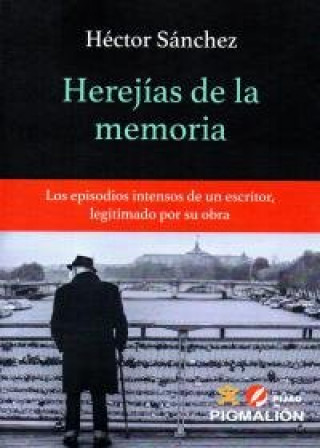 Kniha HEREJIAS DE LA MEMORIA SANCHEZ