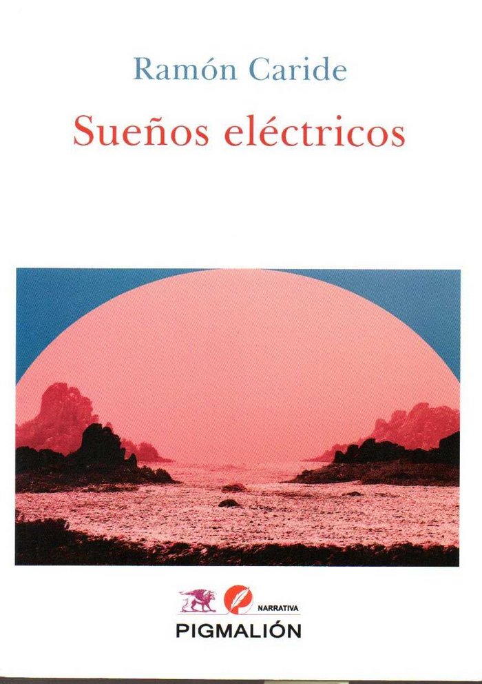 Libro SUEÑOS ELECTRICOS CARIDE