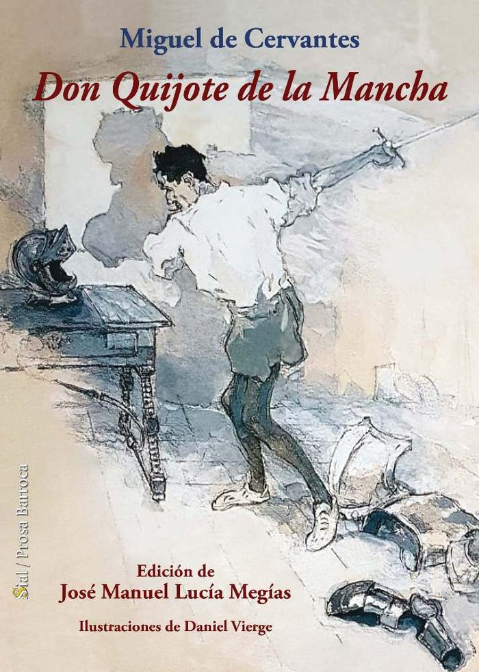 Книга Don Quijote de la Mancha de Cervantes Saavedra