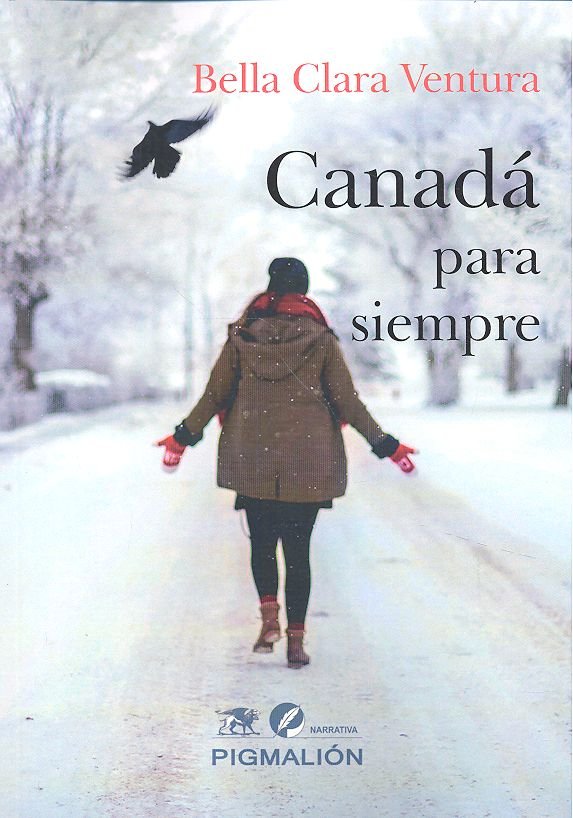 Libro CANADA PARA SIEMPRE CLARA VENTURA