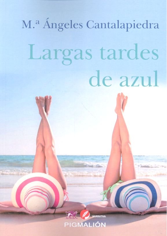 Livro LARGAS TARDES DE AZUL CANTALAPIEDRA