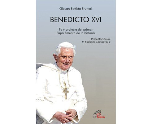 Carte BENEDICTO XVI Brunori