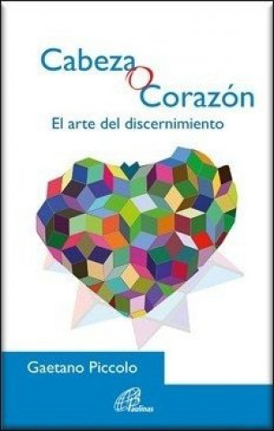 Book Cabeza o corazón Piccolo