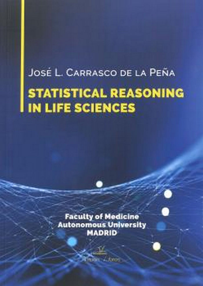 Knjiga Statistical Reasoning Carrasco de la Peña