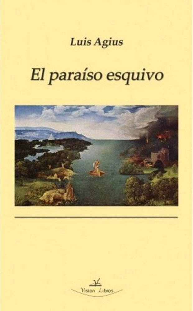 Boek El paraíso esquivo Agius