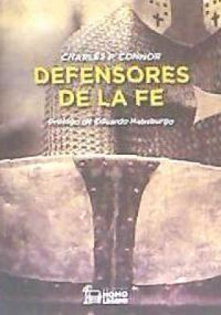 Книга DEFENSORES DE LA FE P. CONNOR