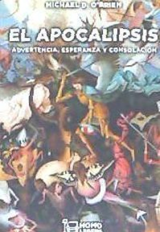 Knjiga EL APOCALIPSIS O'BRIEN