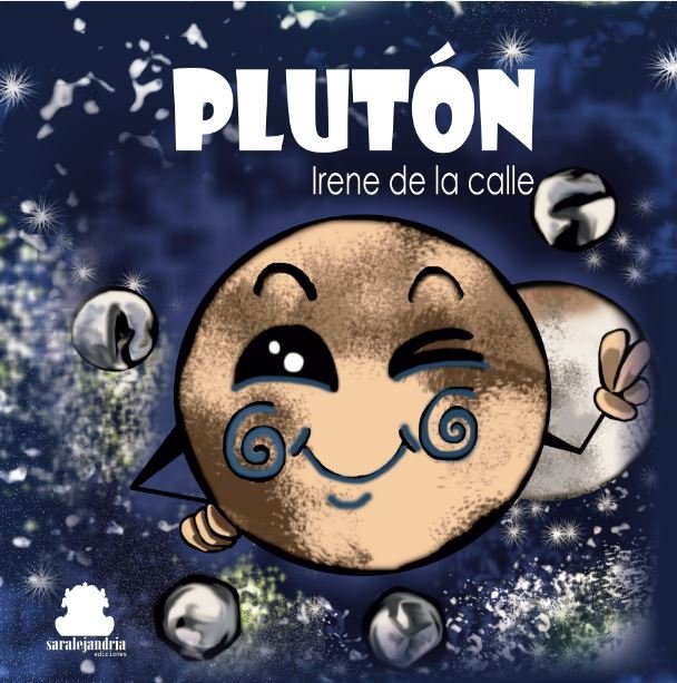 Βιβλίο Plutón de la Calle García