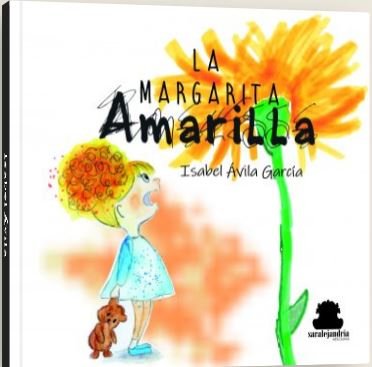 Kniha LA MARGARITA AMARILLA AVILA GARC­A
