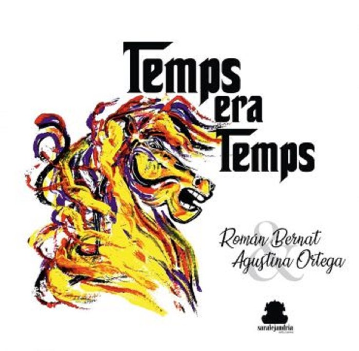 Kniha TEMPS ERA TEMPS BERNAD NEGRE