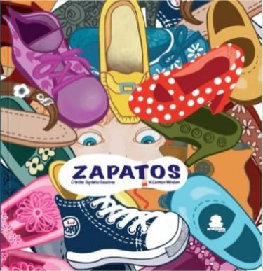 Boek Zapatos Expósito Escalona