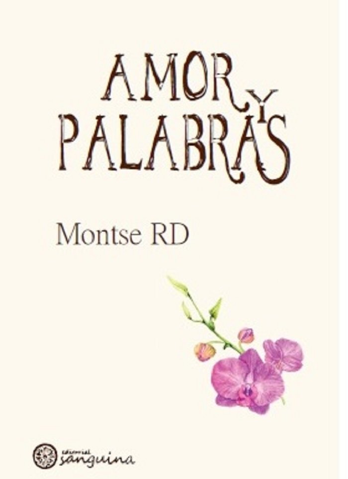 Könyv Amor y palabras ROBLEDO DIAZ