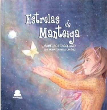 Книга ESTRELAS DE MANTEIGA Porto Collazo