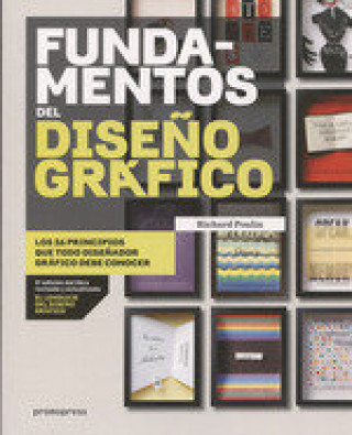 Kniha FUNDAMENTOS DEL DISEÑO RICHARD POULIN