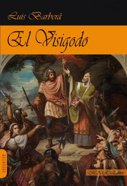 Buch El Visigodo Barberá Pérez