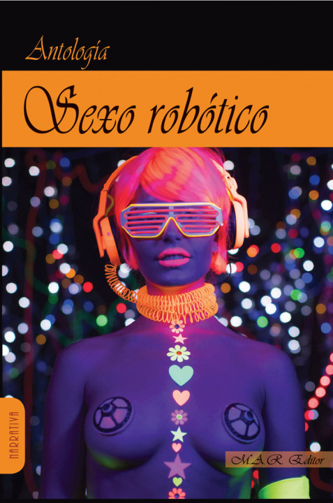 Книга SEXO ROBOTICO. ACEBES