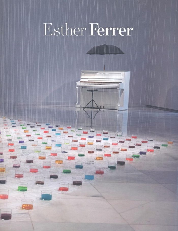 Knjiga Esther Ferrer BRITTO JINORIO