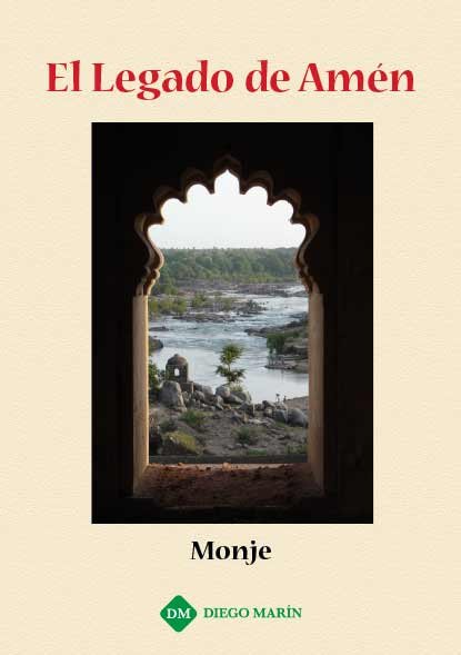Книга EL LEGADO DE AMEN MONJE
