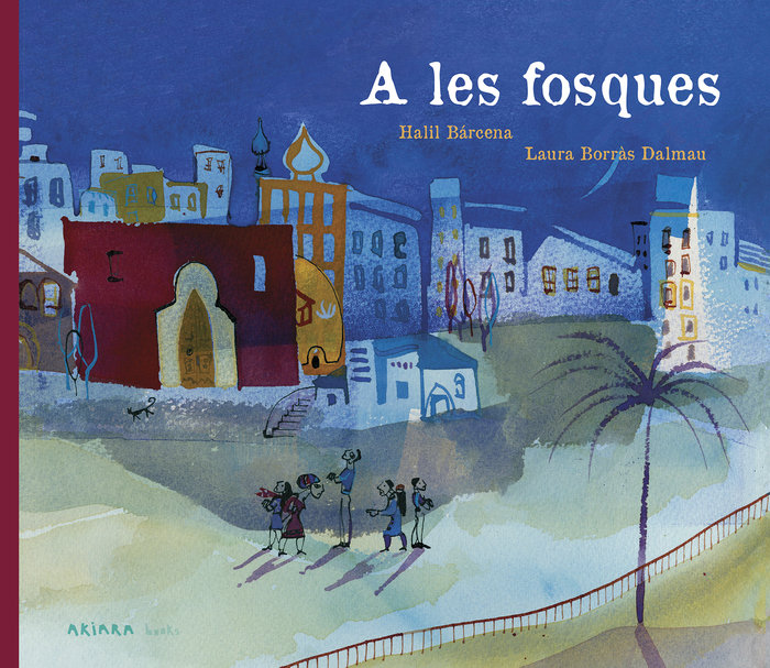 Buch A les fosques Bárcena