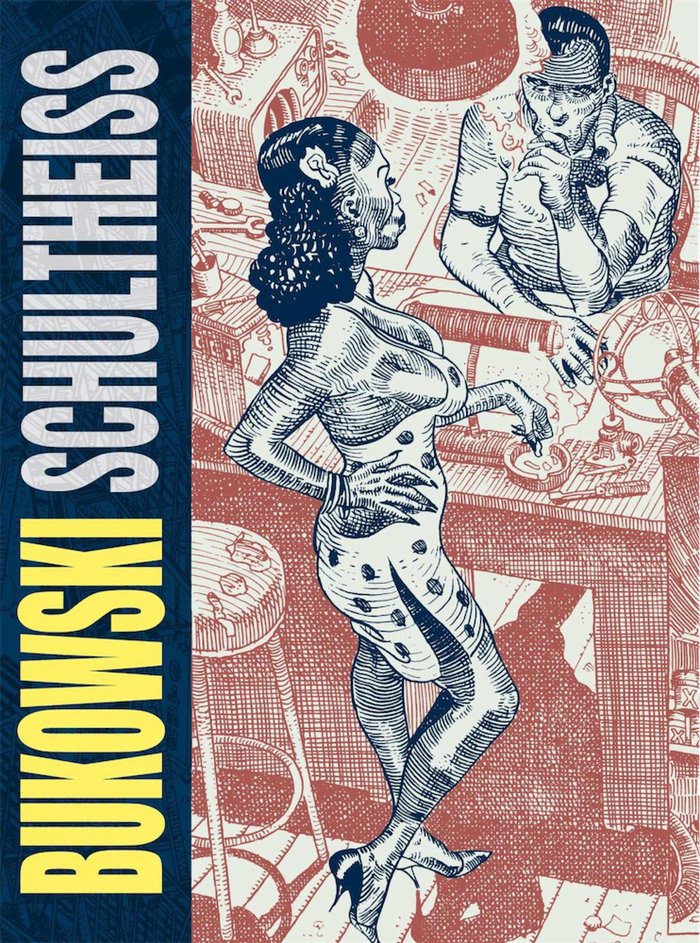 Kniha Bukowski/Schultheiss Schultheiss
