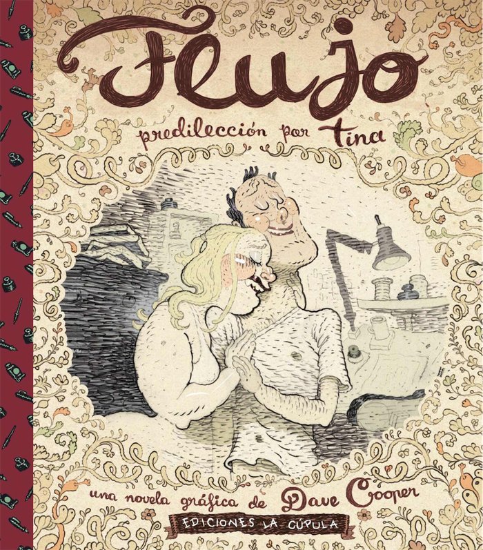 Knjiga Flujo Cooper