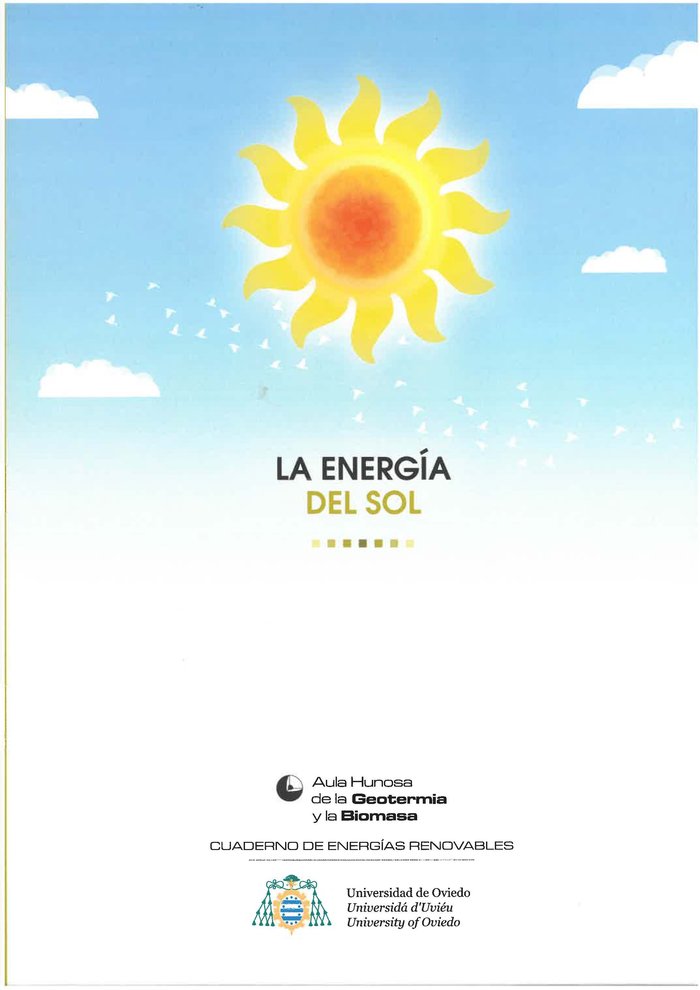 Kniha La energ­a del sol LARA GOMEZ