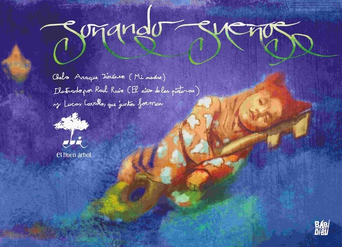 Knjiga Soñando sueños Araque Jiménez