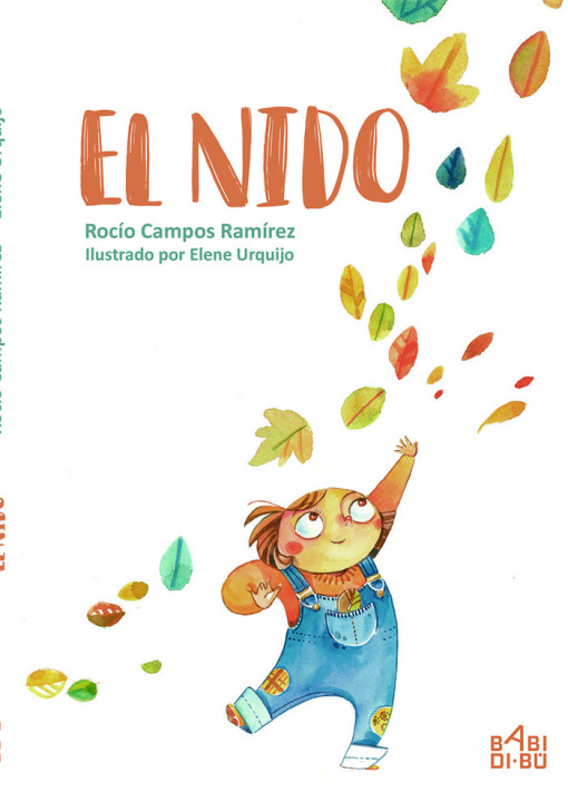 Knjiga El nido Campos Ramírez