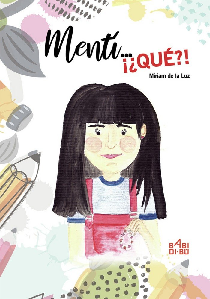 Knjiga Mentí..., ¡¿qué?! de la Luz
