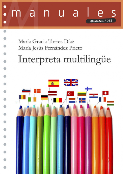 Βιβλίο Interpreta multilingüe Torres Díaz