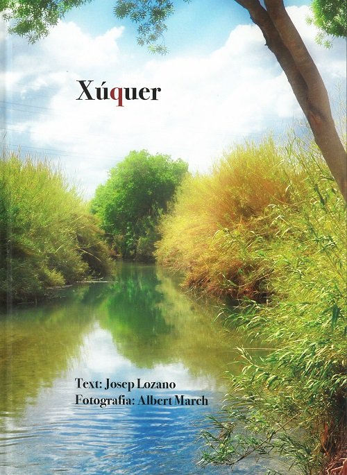 Knjiga Xúquer Lozano Lerma